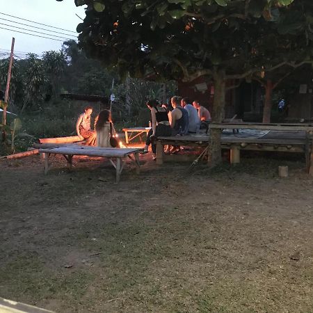 Sleepy Hut Pai Hotel Екстериор снимка