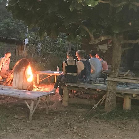 Sleepy Hut Pai Hotel Екстериор снимка