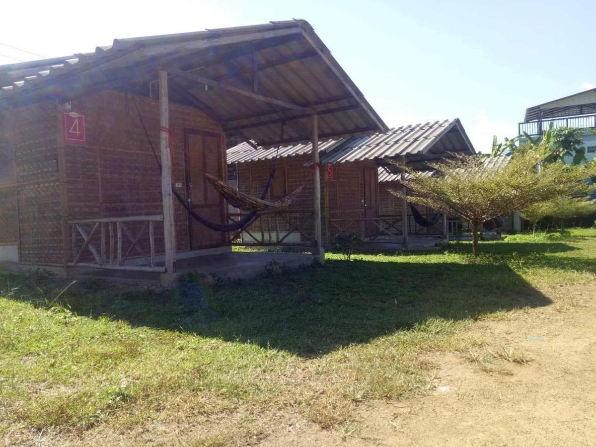 Sleepy Hut Pai Hotel Екстериор снимка