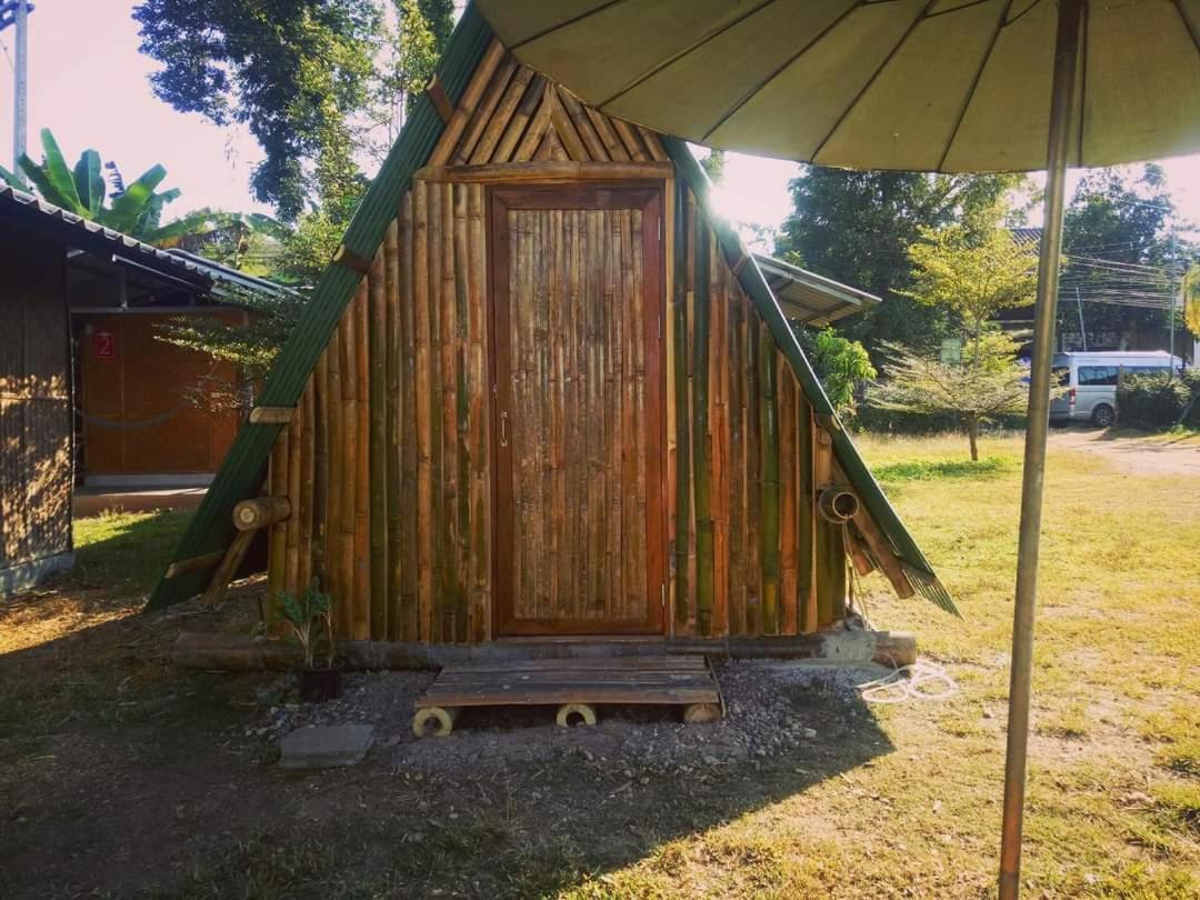 Sleepy Hut Pai Hotel Екстериор снимка