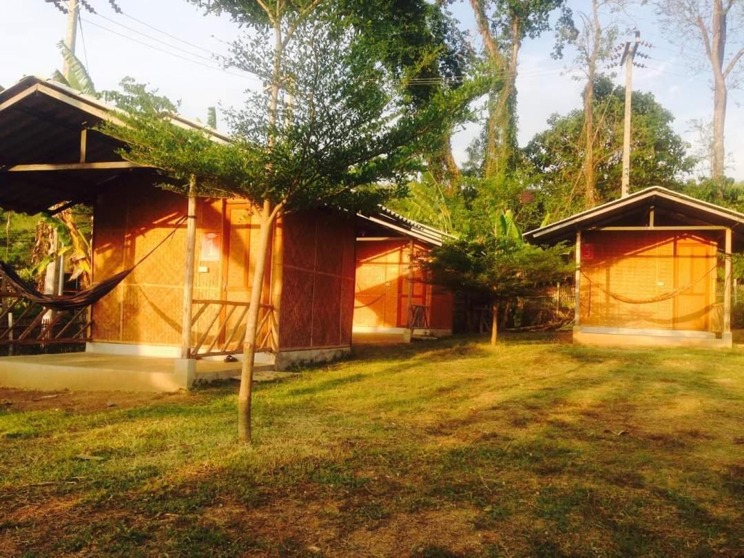 Sleepy Hut Pai Hotel Екстериор снимка