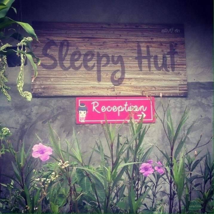 Sleepy Hut Pai Hotel Екстериор снимка