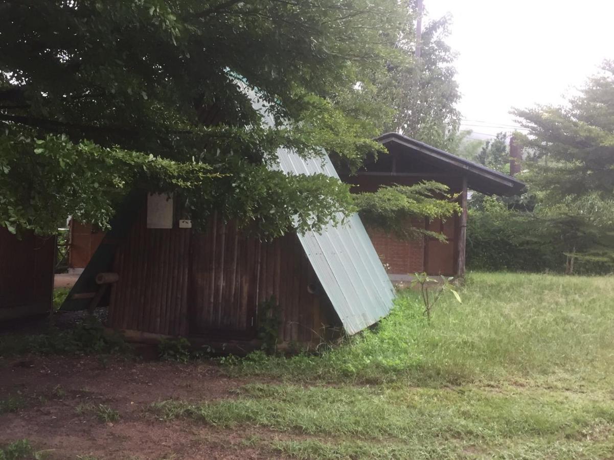 Sleepy Hut Pai Hotel Екстериор снимка