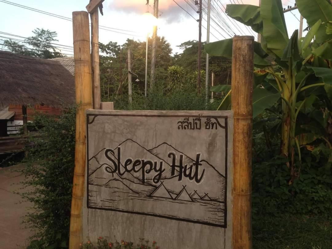 Sleepy Hut Pai Hotel Екстериор снимка
