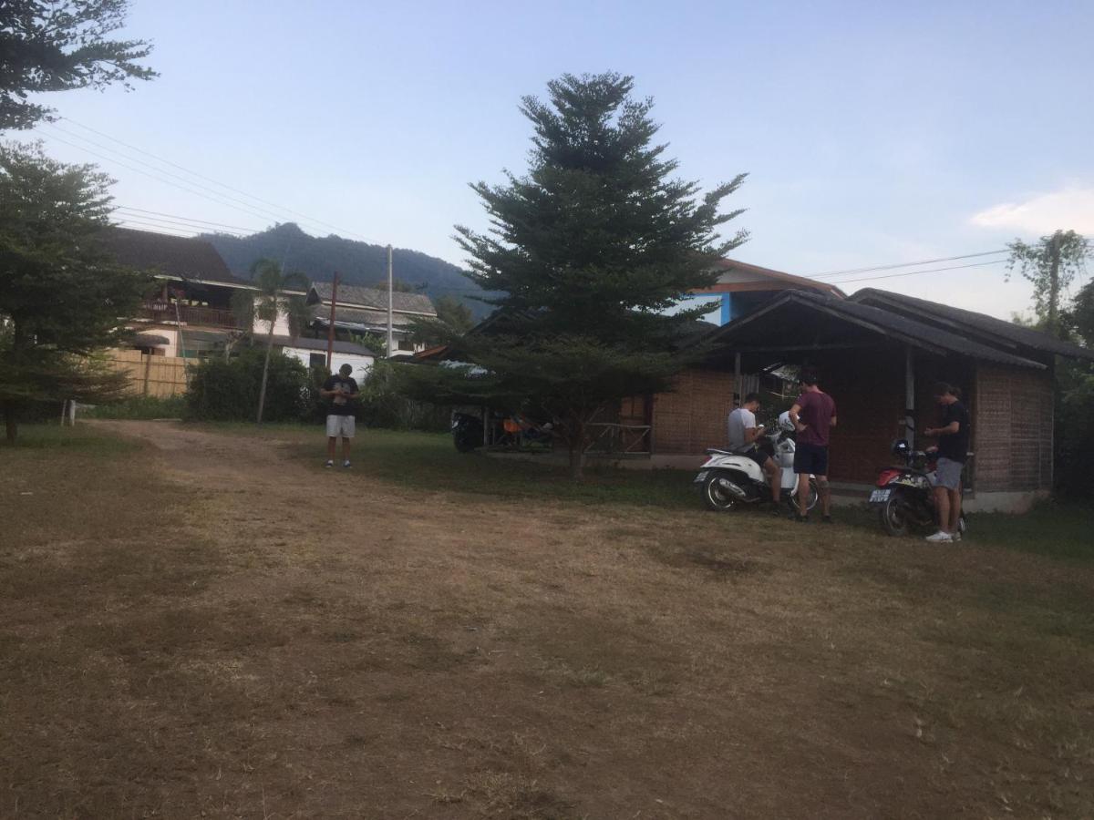 Sleepy Hut Pai Hotel Екстериор снимка