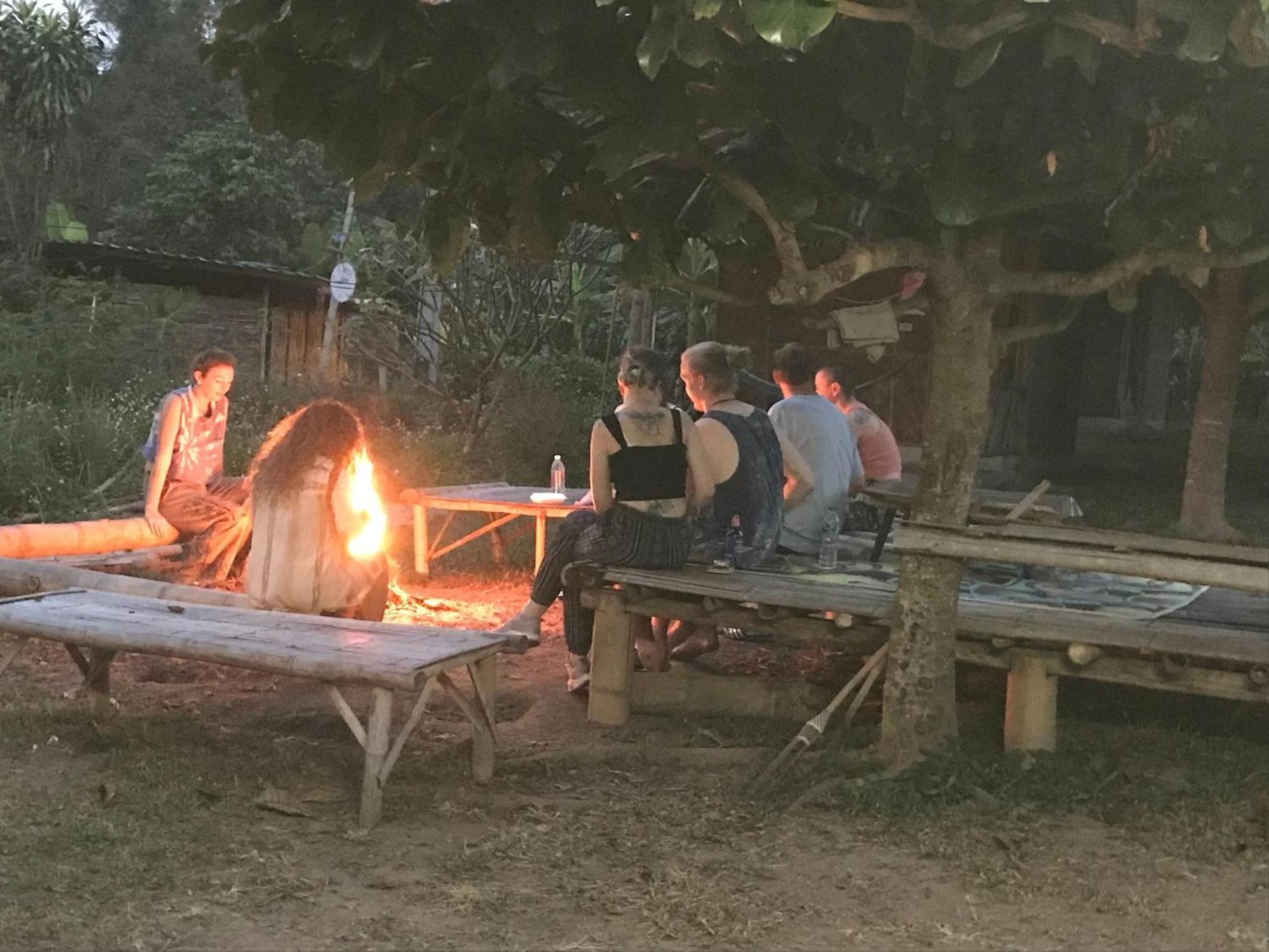 Sleepy Hut Pai Hotel Екстериор снимка
